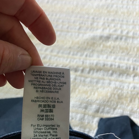 👏 buy one get one free !Free People Jeans - Picture 6 of 7